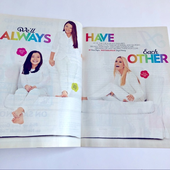 4/$10 PEOPLE MAGAZINE KATE GOSSELIN Twins DEMI MOORE Issue JANUARY 20, 2014 NEW - Picture 2 of 14